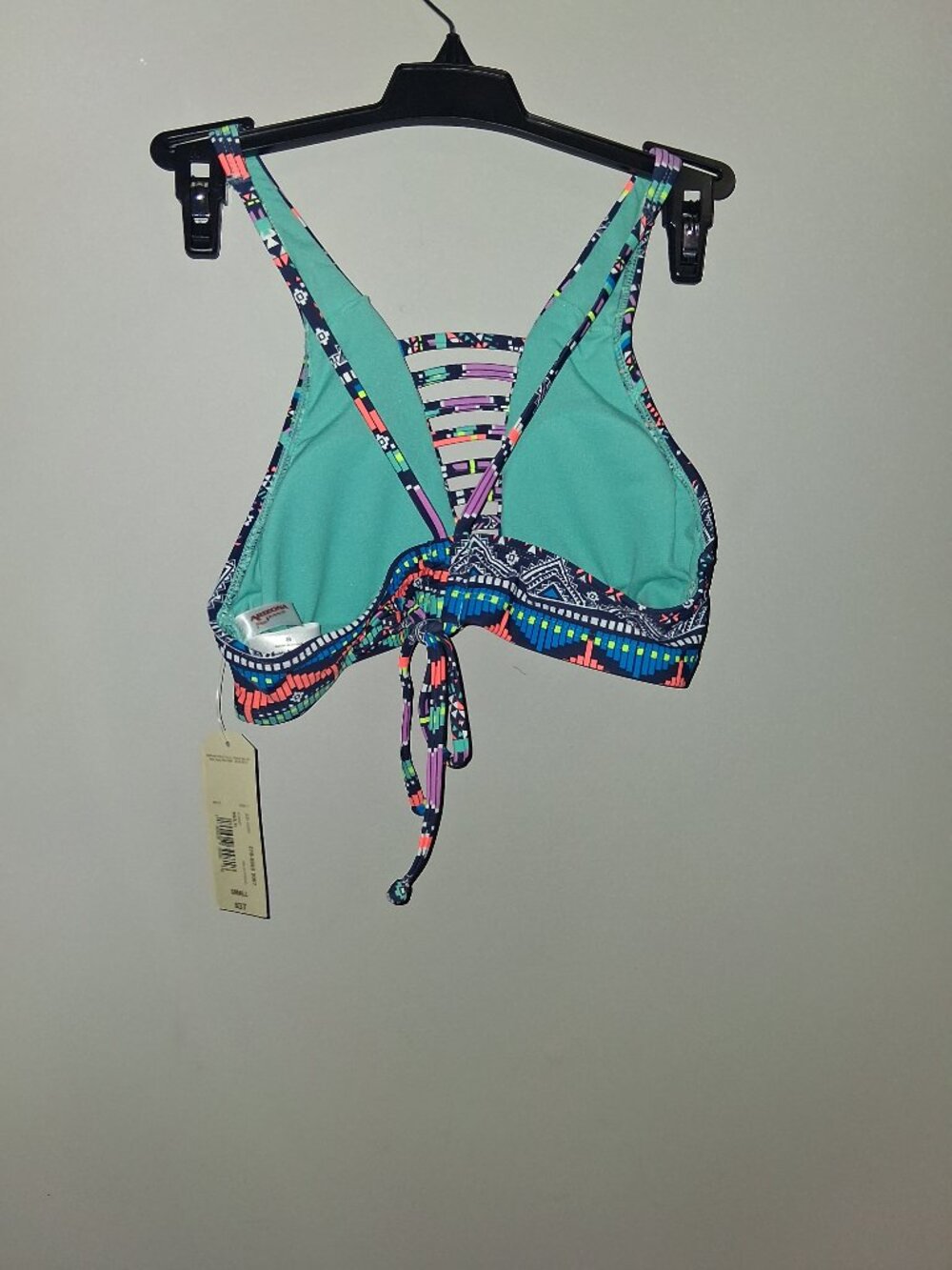 Aztec Bikini Top - Picture 2 of 2